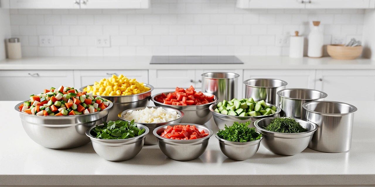 Mise en Place Organisation