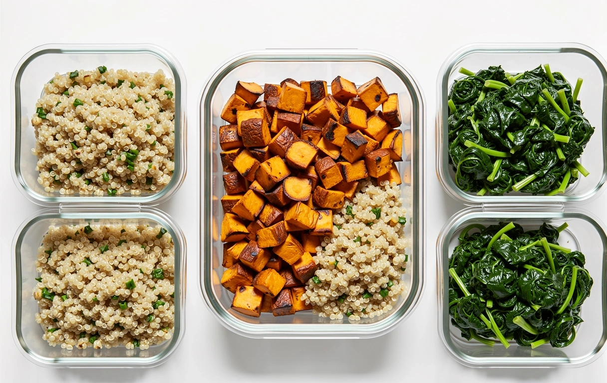 Meal Prep Kurs
